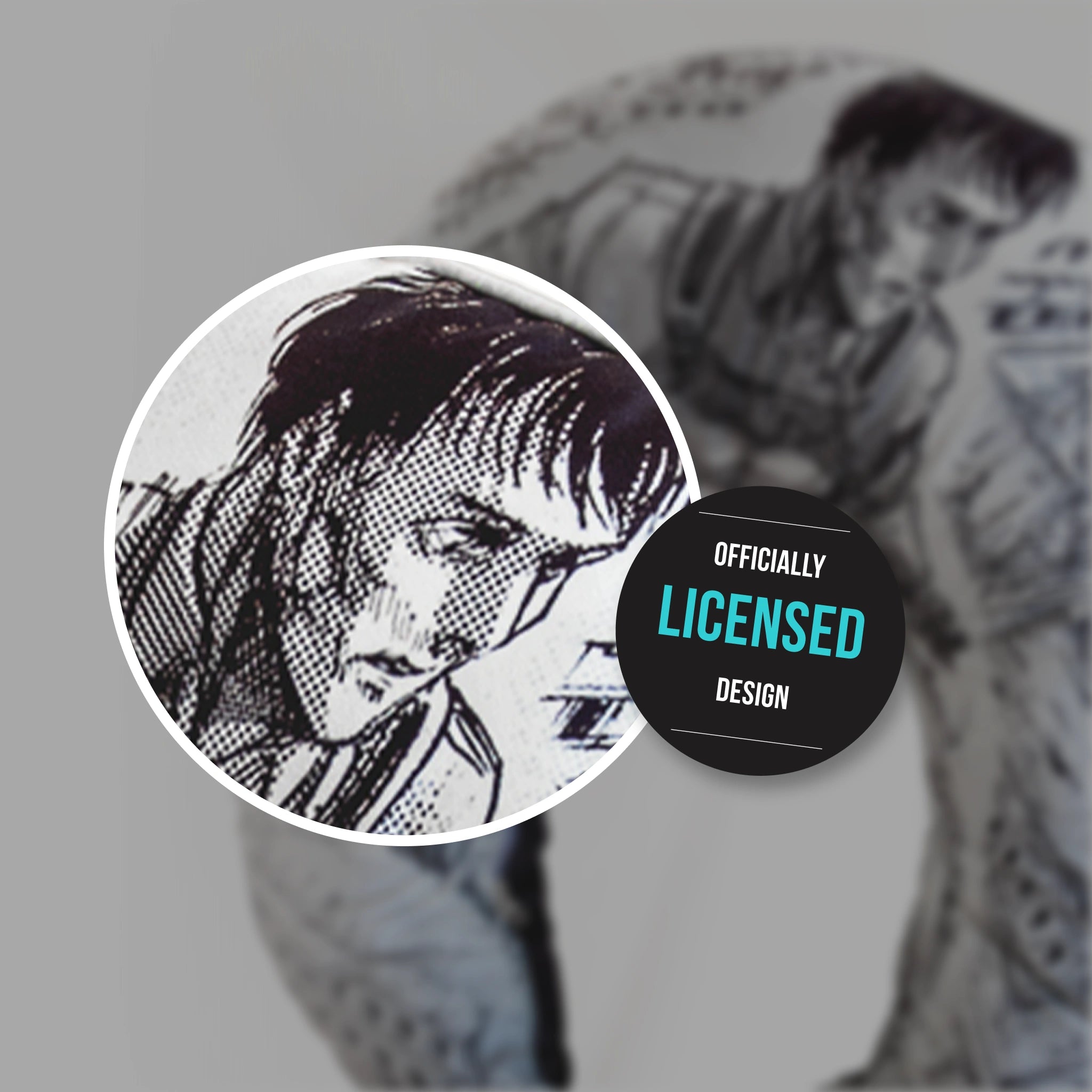 AOT Bertholdt Cover
