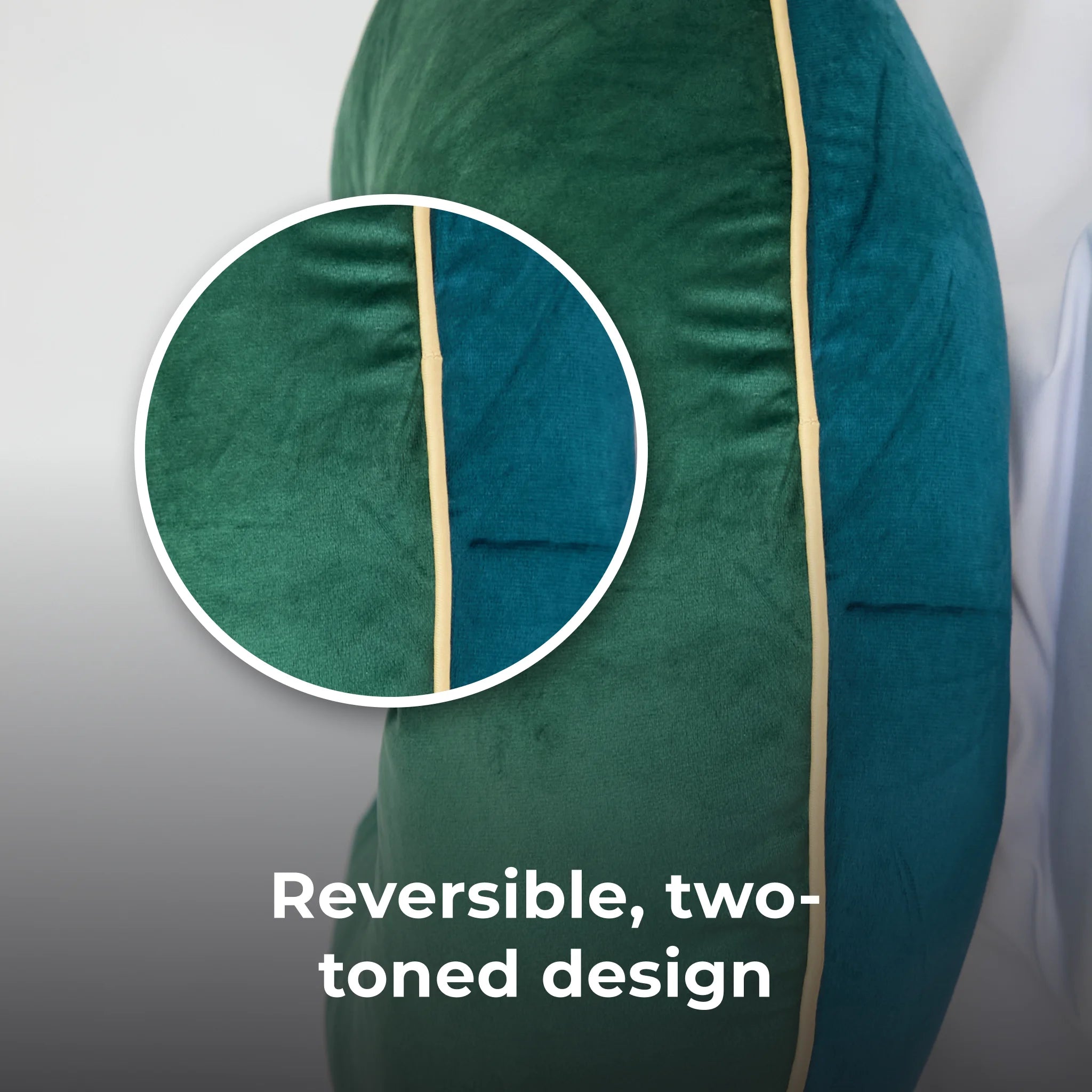 Premium Green/Blue Cover Only