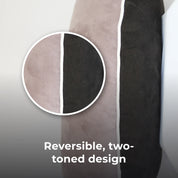 Premium Grey/Black Cover Only