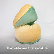 Legendary Velvet - Sage/Yellow